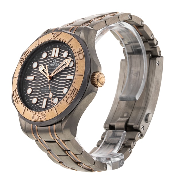 Omega Seamaster Diver 300m 210.60.42.20.99.001 Image 2